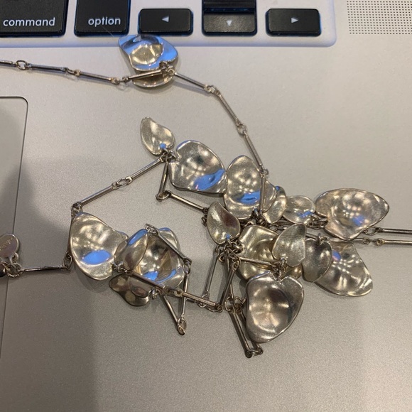 Esmee Stations Necklace - Picture 4 of 4